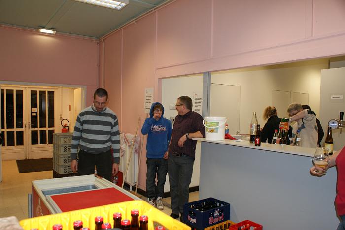 Mosselfeest 81